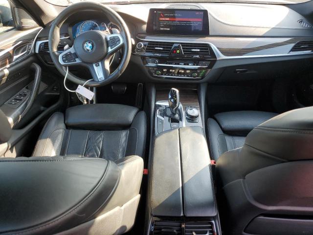 Photo 8 from auction – 2018 BMW M550XI with VIN WBAJB9C52JB035572
