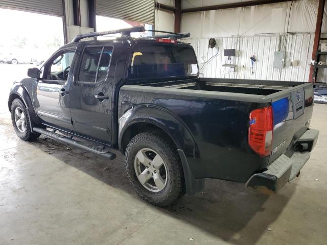 Photo 2 from auction – 2006 NISSAN FRONTIER C with VIN 1N6AD07W26C454726