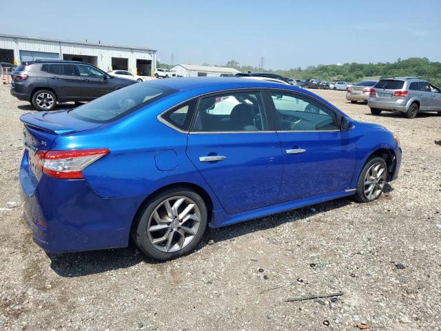 Photo 3 from auction – 2013 NISSAN SENTRA S with VIN 3N1AB7AP4DL654840