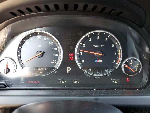 Photo 9 from auction – 2014 BMW M6 GRAN CO with VIN WBS6C9C55EDV73868