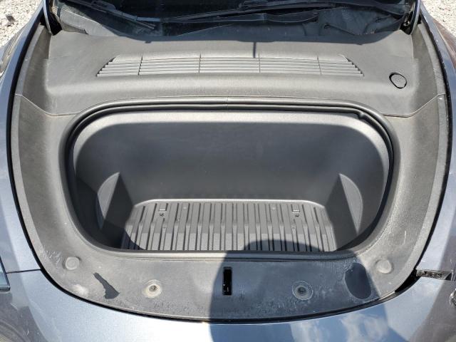 Photo 11 from auction – 2023 TESLA MODEL Y with VIN 7SAYGAEE3PF805675