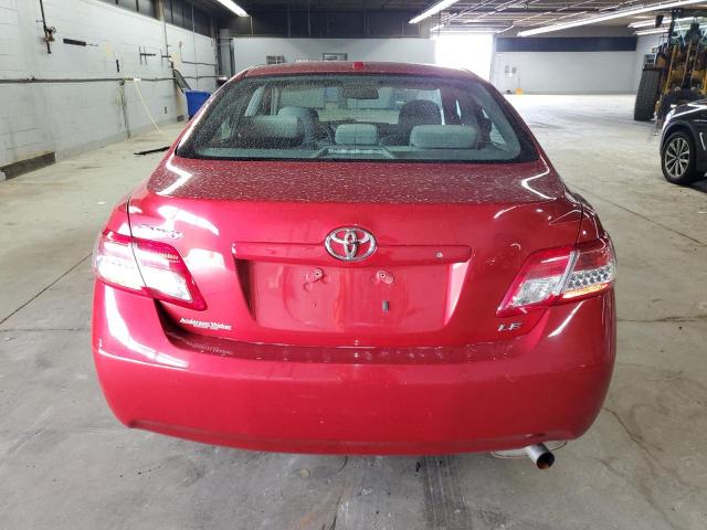 Photo 6 from auction – 2010 TOYOTA CAMRY BASE with VIN 4T4BF3EK7AR042292