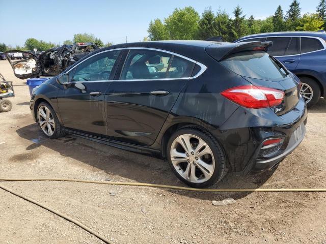 Photo 2 from auction – 2017 CHEVROLET CRUZE PREM with VIN 3G1BF6SM2HS575949