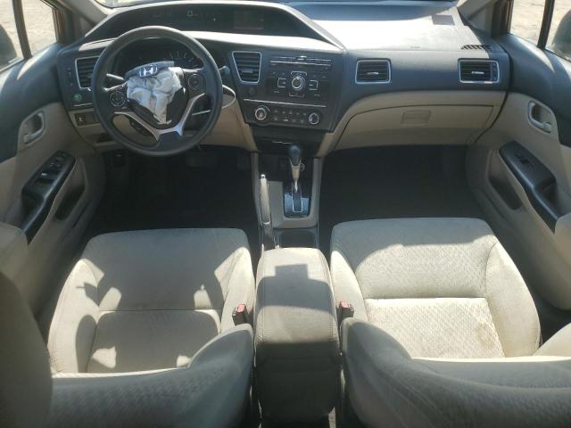 Photo 8 from auction – 2014 HONDA CIVIC LX with VIN 2HGFB2F54EH526705