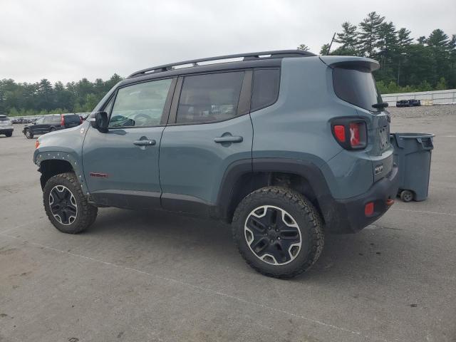 Photo 2 from auction – 2016 JEEP RENEGADE T with VIN ZACCJBCT3GPD34197