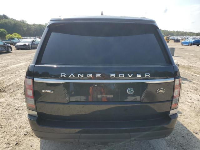 Photo 6 from auction – 2016 LAND ROVER RANGE ROVE with VIN SALGS2KF0GA249756