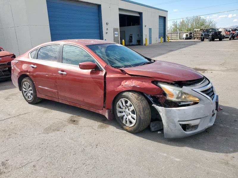 Photo 4 from auction – 2014 NISSAN ALTIMA 2.5 with VIN 1N4AL3AP5EN358624