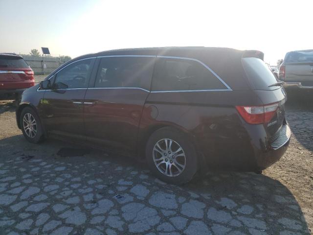 Photo 2 from auction – 2012 HONDA ODYSSEY EX with VIN 5FNRL5H45CB068576