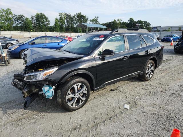 SUBARU OUTBACK LI 2022 with VIN 4S4BTANC2N3248826 - Photo from auction