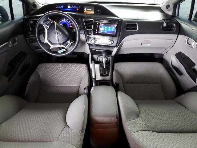 Photo 8 from auction – 2015 HONDA CIVIC EX with VIN 2HGFB2F80FH523134