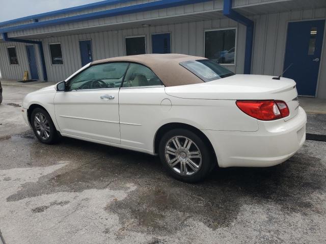 Photo 2 from auction – 2008 CHRYSLER SEBRING LI with VIN 1C3LC65M78N692909
