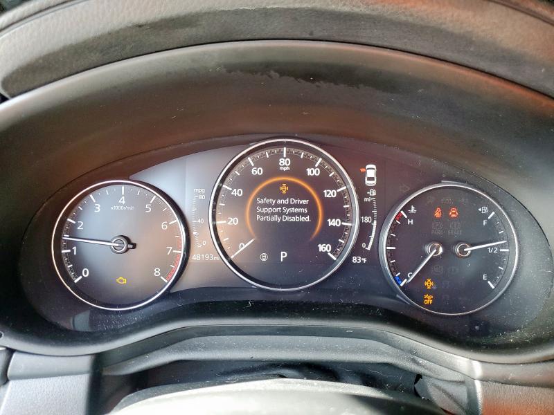 Photo 9 from auction – 2020 MAZDA 3 SELECT with VIN 3MZBPACL9LM133676