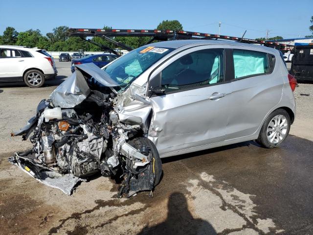 CHEVROLET SPARK 1LT 2022 with VIN KL8CD6SA0NC013386 - Photo from auction