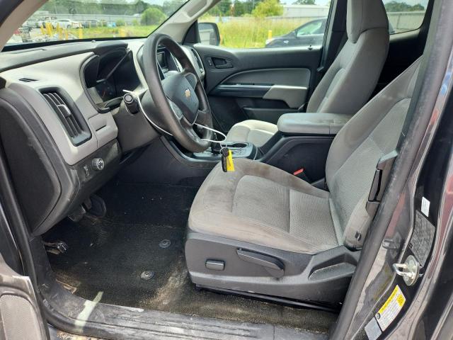 Photo 7 from auction – 2016 CHEVROLET COLORADO with VIN 1GCHSBEA3G1321559