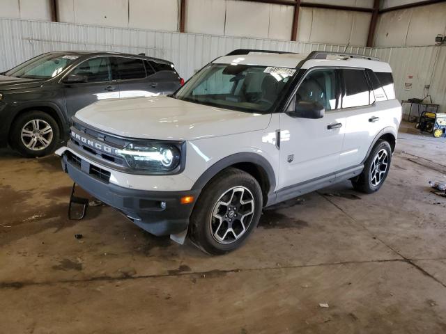 Photo 1 from auction – 2021 FORD BRONCO SPO with VIN 3FMCR9B63MRA29356