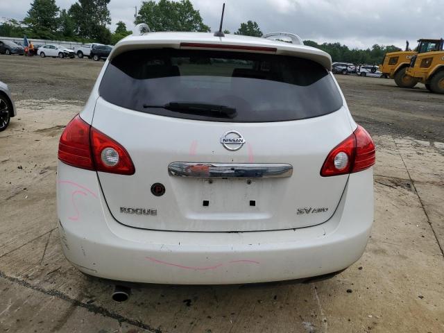 Photo 6 from auction – 2011 NISSAN ROGUE S with VIN JN8AS5MV9BW300366
