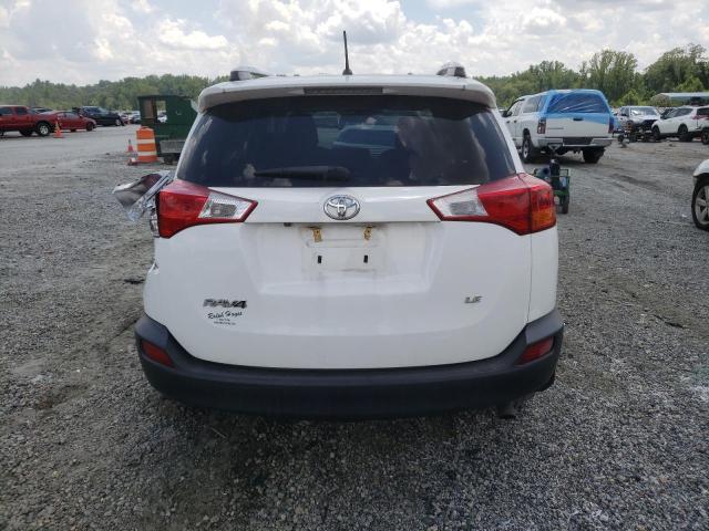 Photo 6 from auction – 2015 TOYOTA RAV4 LE with VIN 2T3ZFREV9FW149820