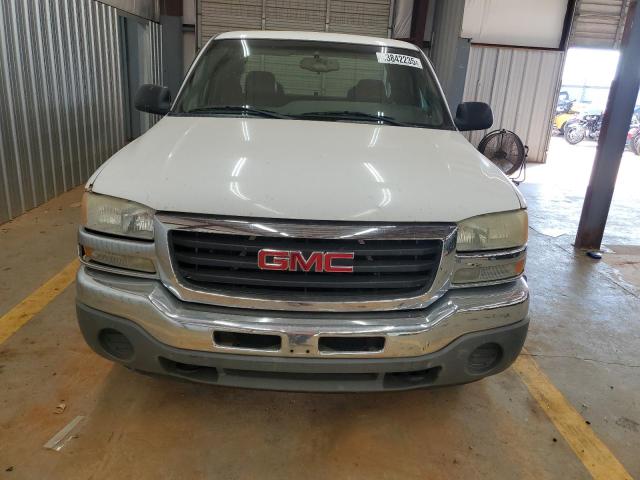Photo 5 from auction – 2005 GMC NEW SIERRA with VIN 1GTEC19T45E148615