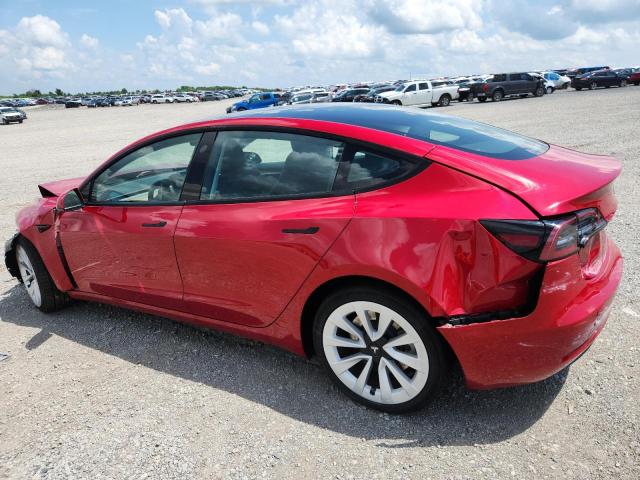 Photo 2 from auction – 2023 TESLA MODEL 3 with VIN 5YJ3E1EA6PF435901