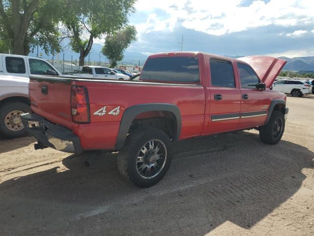 Photo 3 from auction – 2005 CHEVROLET SILVERADO with VIN 1GCHK232X5F947007