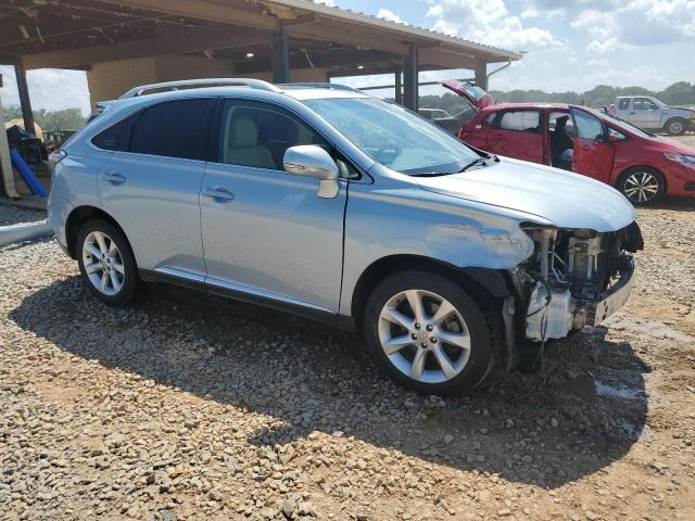 Photo 4 from auction – 2010 LEXUS RX 350 with VIN 2T2ZK1BA6AC033634