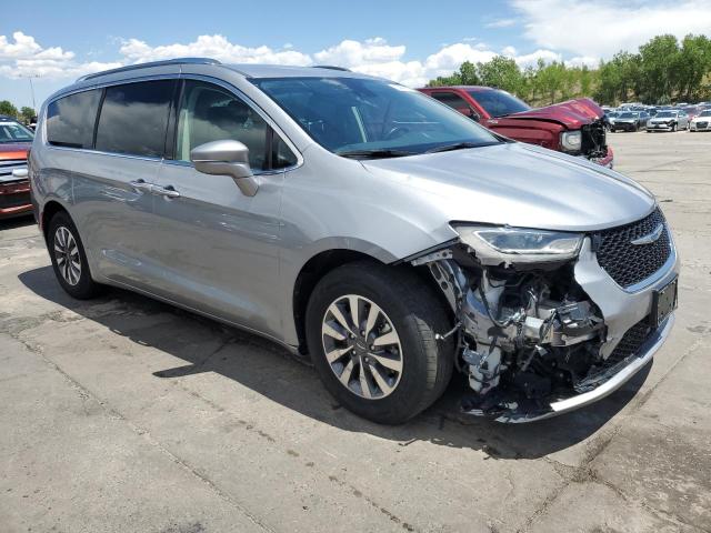 Photo 4 from auction – 2021 CHRYSLER PACIFICA H with VIN 2C4RC1L73MR594513