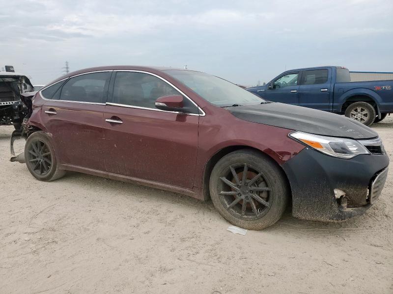 Photo 4 from auction – 2014 TOYOTA AVALON BAS with VIN 4T1BK1EB7EU093808