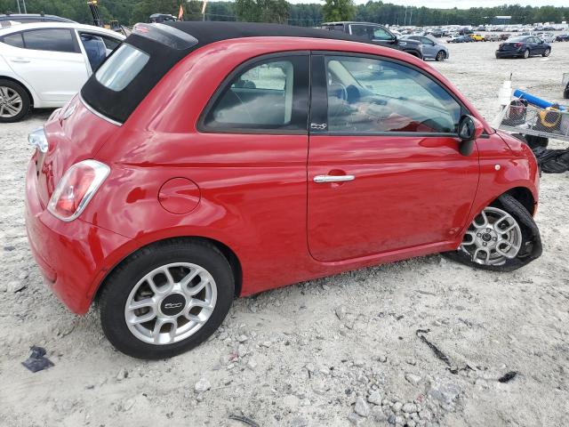 Photo 3 from auction – 2012 FIAT 500 POP with VIN 3C3CFFDRXCT120472