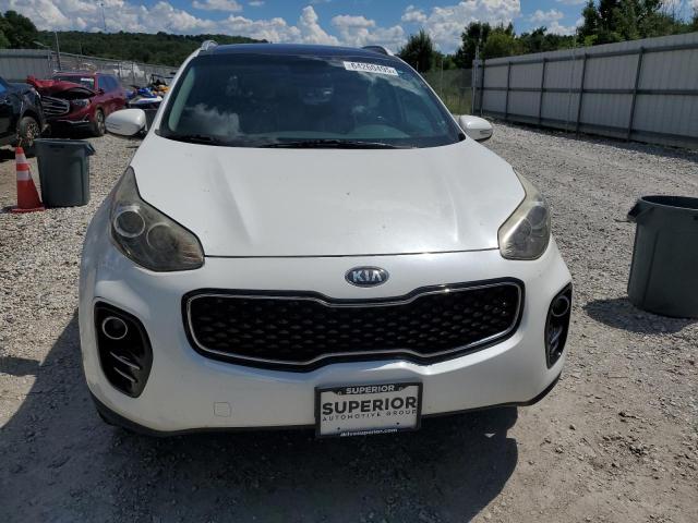 Photo 5 from auction – 2017 KIA SPORTAGE E with VIN KNDPNCAC6H7271609
