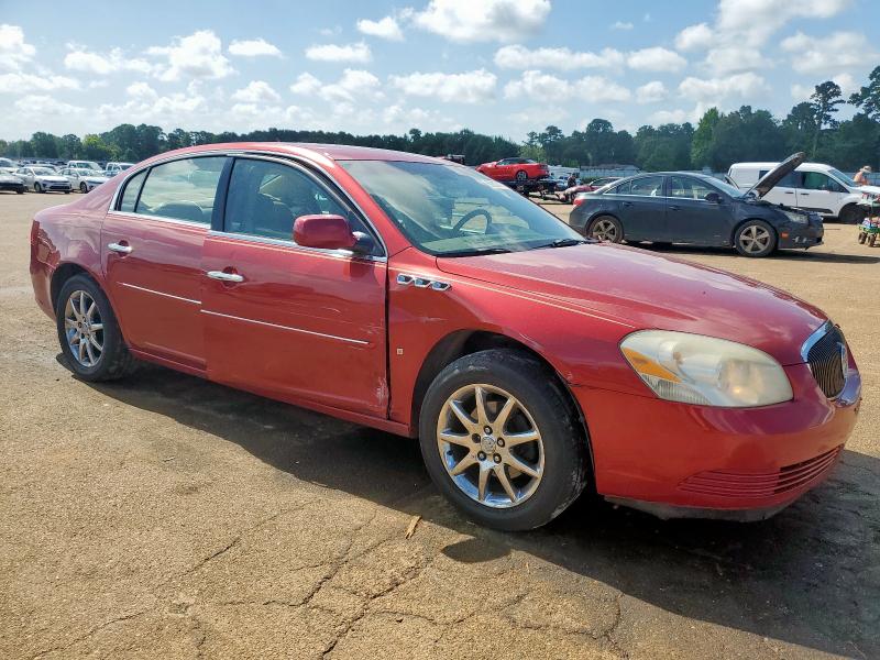 Photo 4 from auction – 2006 BUICK LUCERNE CX with VIN 1G4HD57226U214027