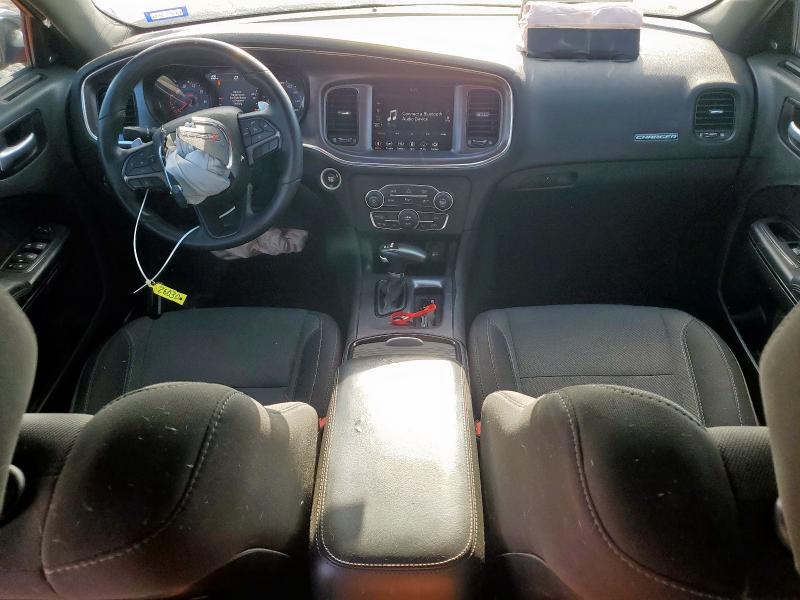 Photo 8 from auction – 2018 DODGE CHARGER with VIN 2C3CDXCT1JH117118