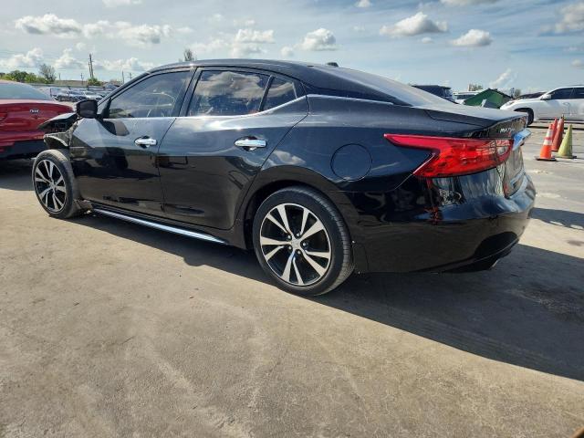Photo 2 from auction – 2018 NISSAN MAXIMA 3.5 with VIN 1N4AA6AP5JC406846