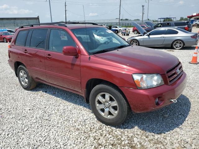 Photo 4 from auction – 2007 TOYOTA HIGHLANDER with VIN JTEHP21A370187807