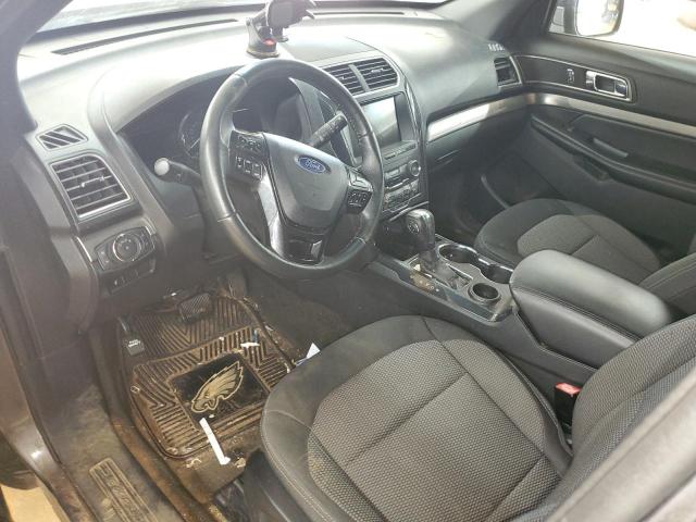 Photo 8 from auction – 2018 FORD EXPLORER X with VIN 1FM5K7D83JGC05616