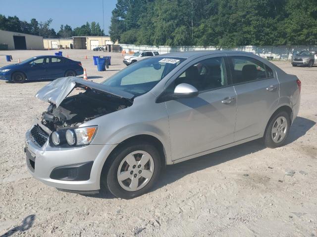 Photo 1 from auction – 2013 CHEVROLET SONIC LS with VIN 1G1JA5SH5D4162439