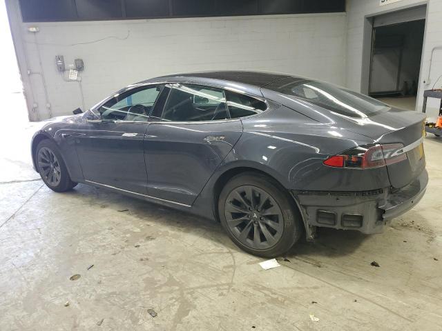 Photo 2 from auction – 2020 TESLA MODEL S with VIN 5YJSA1E26LF355041