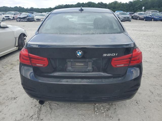 Photo 6 from auction – 2016 BMW 320 I with VIN WBA8E1G56GNU12218
