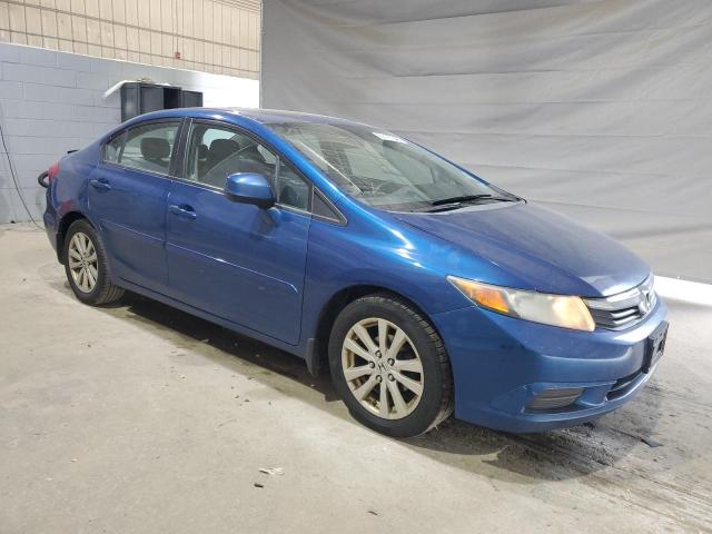 Photo 4 from auction – 2012 HONDA CIVIC EX with VIN 2HGFB2F82CH537760