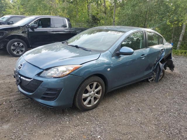 MAZDA 3 I 2010 with VIN JM1BL1SF4A1185611 - Photo from auction