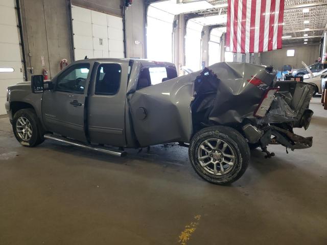 Photo 2 from auction – 2012 GMC SIERRA K1500 SLE with VIN 1GTR2VE05CZ344446
