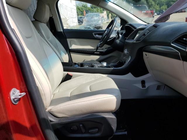 Photo 7 from auction – 2020 FORD EDGE TITAN with VIN 2FMPK4K99LBB67211