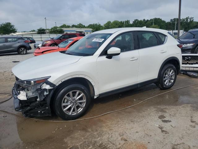 MAZDA CX-5 2023 with VIN JM3KFBAM7P0186285 - Photo from auction