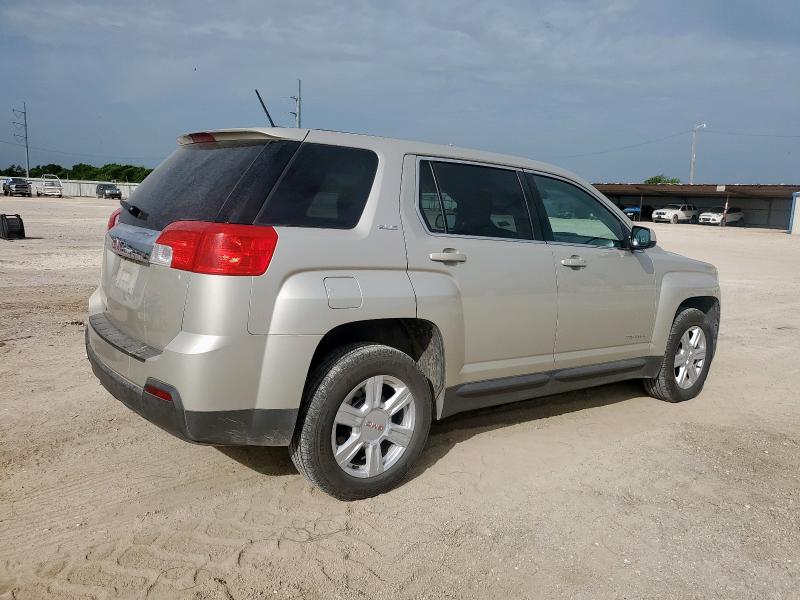 Photo 3 from auction – 2015 GMC TERRAIN SL with VIN 2GKALMEK1F6428824