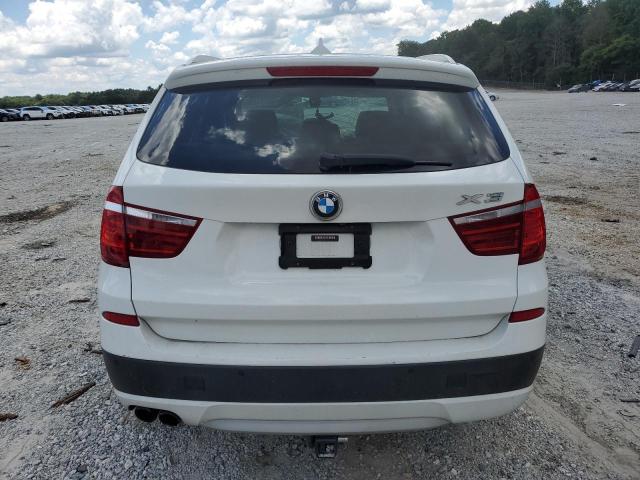 Photo 6 from auction – 2011 BMW X3 XDRIVE3 with VIN 5UXWX7C52BL731101