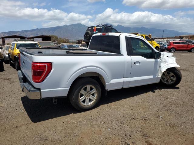 Photo 3 from auction – 2023 FORD F150 with VIN 1FTMF1CB5PKD07715