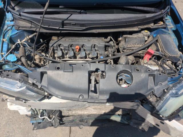 Photo 11 from auction – 2015 HONDA CIVIC LX with VIN 19XFB2F59FE096049