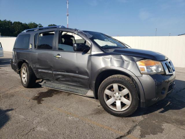 Photo 4 from auction – 2010 NISSAN ARMADA SE with VIN 5N1AA0NC7AN604195