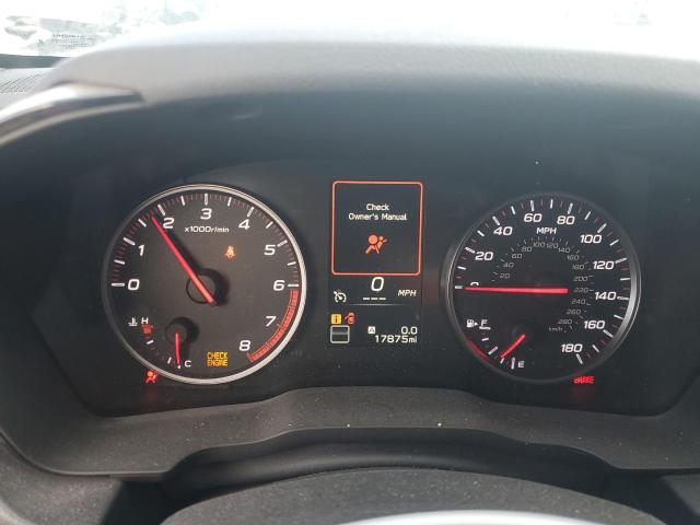 Фото 9 с аукциона – 2023 SUBARU WRX PREMIU с VIN JF1VBAF68P9809176