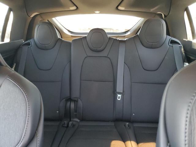 Photo 10 from auction – 2018 TESLA MODEL X with VIN 5YJXCDE28JF140212