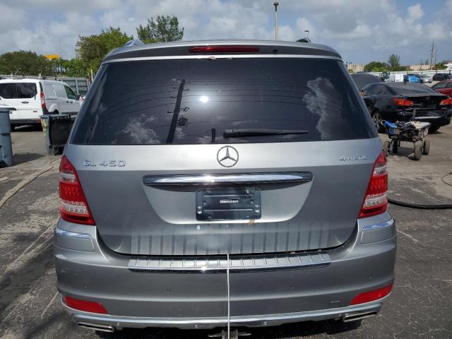 Photo 6 from auction – 2011 MERZ GL 450 4MATIC with VIN 4JGBF7BE1BA661828